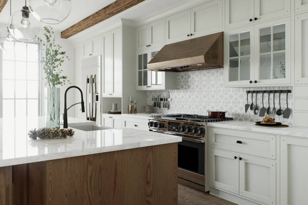 Tile pattern kitchen Hainesport