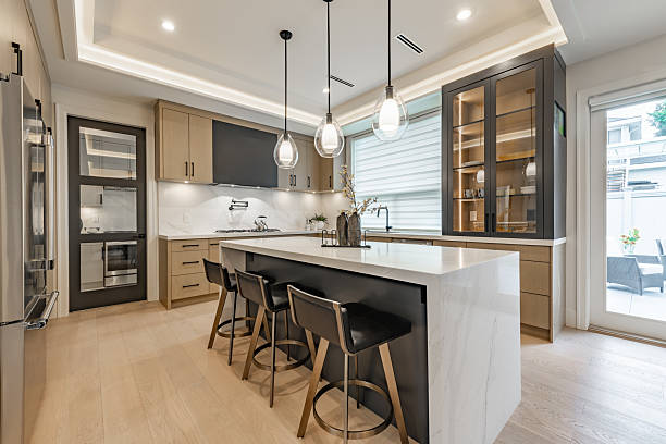Kitchen backsplash design Hainesport